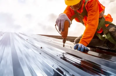 Travaux de zinguerie à la Salle-en-Beaumont